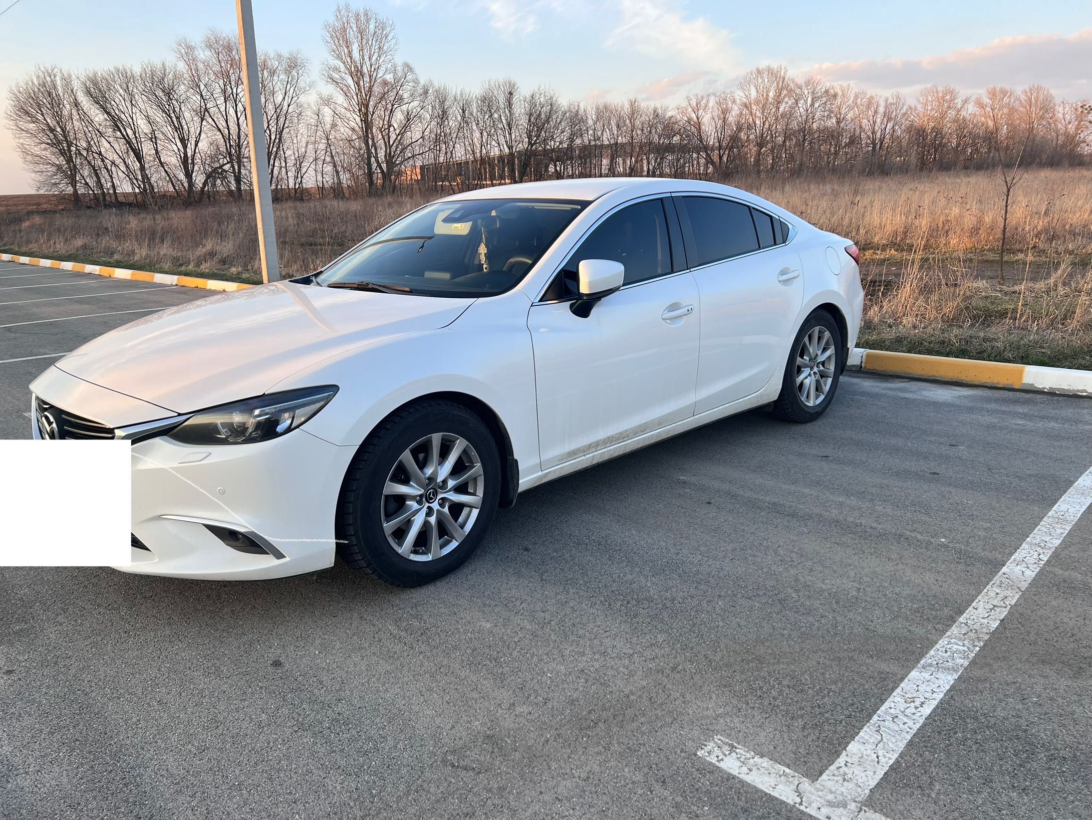 Mazda 6 2017 2,2 дизель