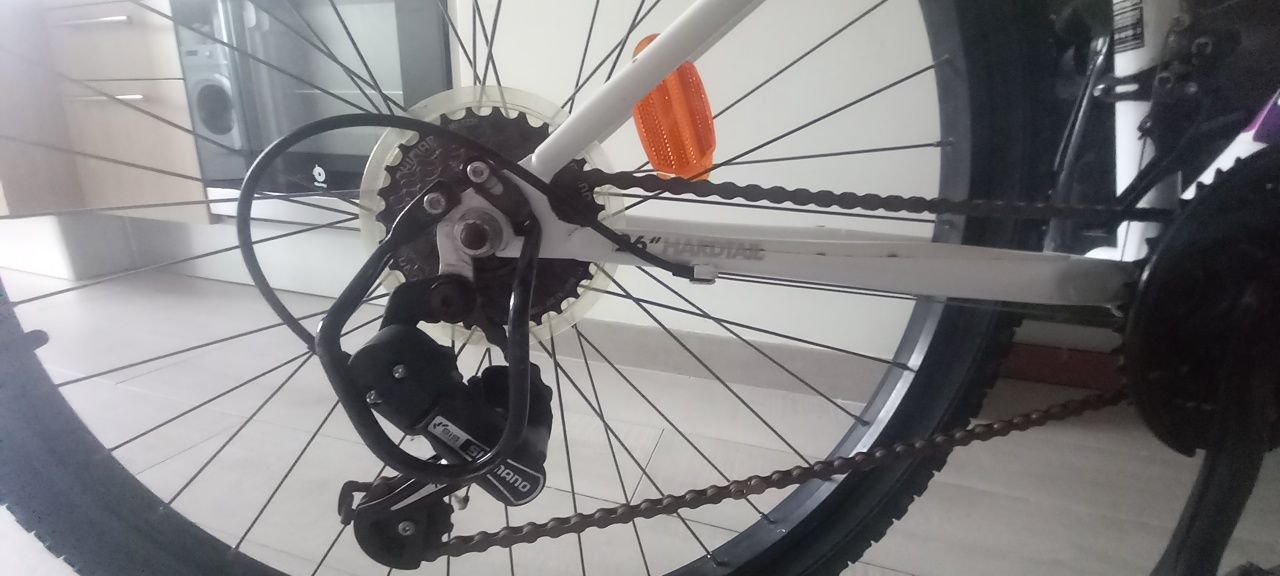 Bicicleta Rockrider 300