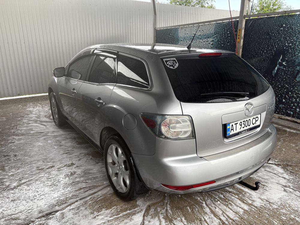 Продам MAZDA CX 7 рестайлінг 2010рік