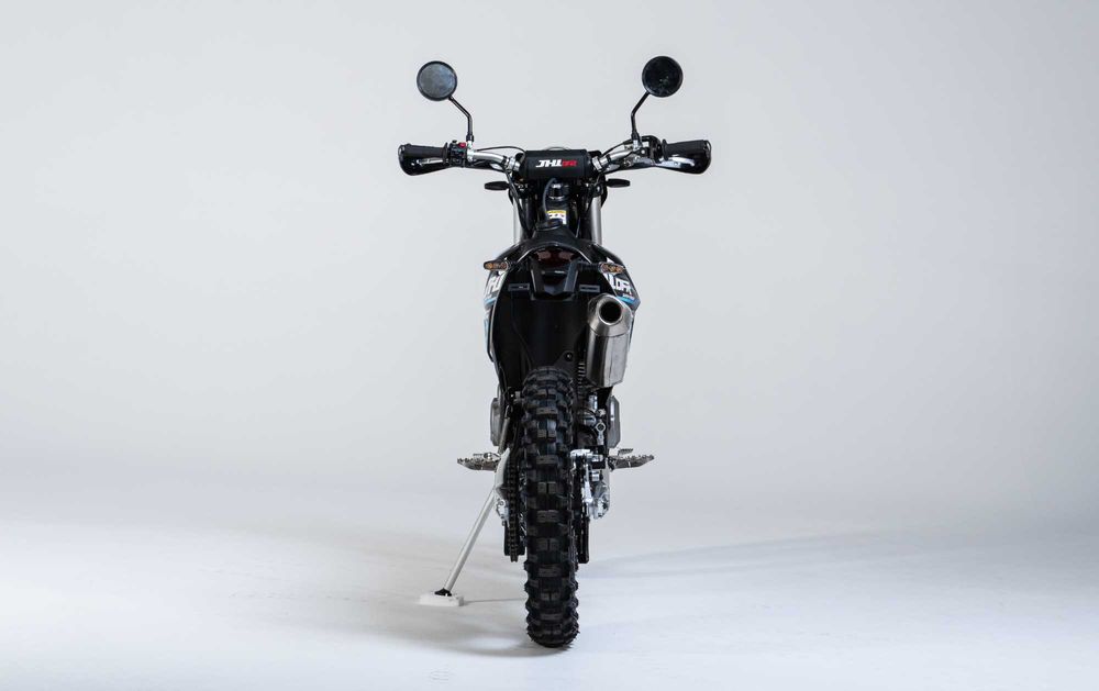 Мотоцикл JHL LX 4 300