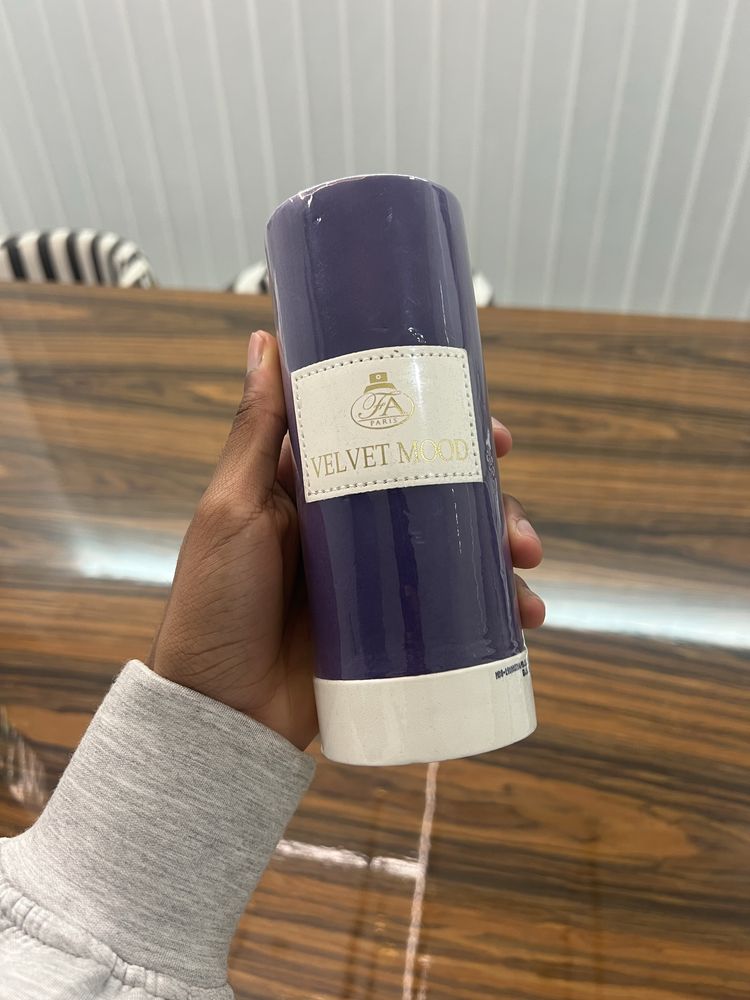 Perfume Árabe Velvet Mood