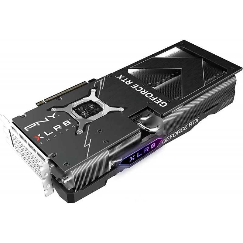 Відеокарта PNY GeForce RTX 4070 Ti 12 GB XLR8 Gaming Verto Triple Fan