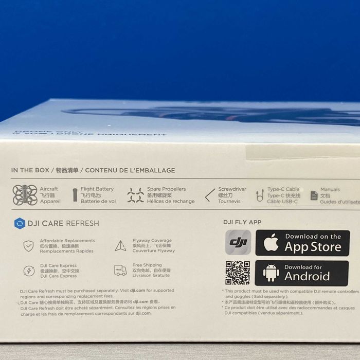 DJI Avata 2 | Drone Only | SELADO | 3 ANOS DE GARANTIA