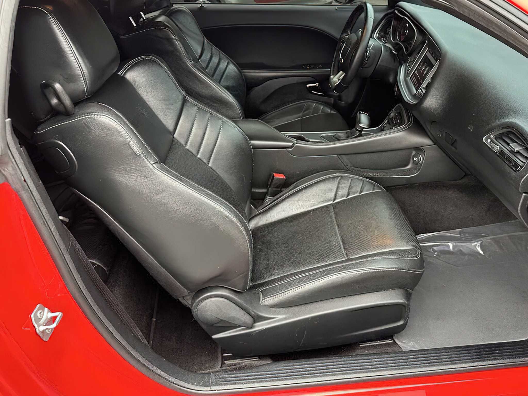 Dodge  Challenger SRT 2017