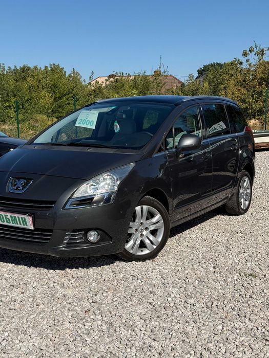 Продам Peugeot 5008 2010 рік можлива розстрочка,кредит,обмін!