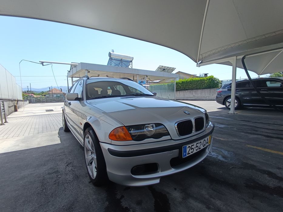 Bmw e46 320d Touring