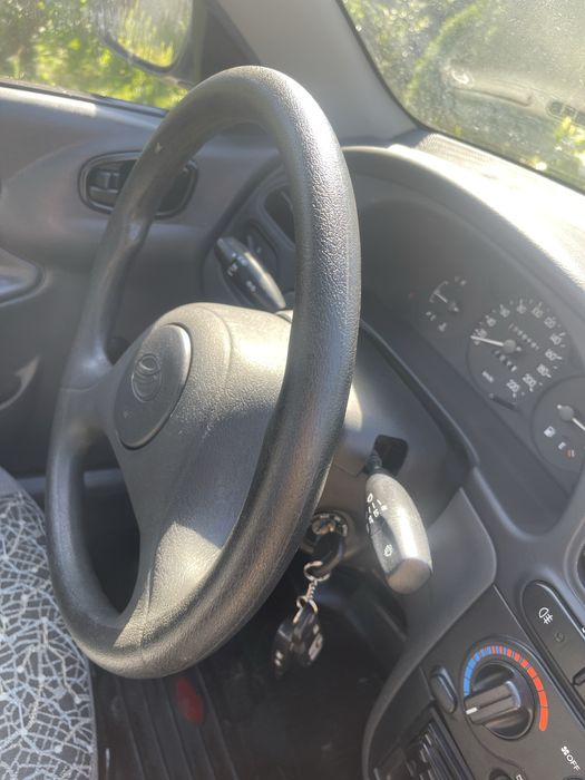 Daewoo Lanos 1.5газ/бензин 39т.км. Родного пробега