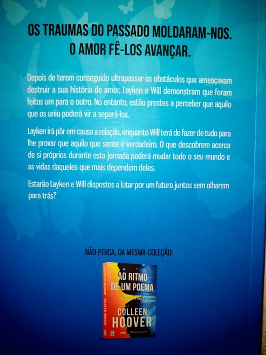 Sem olhar para trás #Slammed 2 | Colleen Hoover (Portes grátis)
