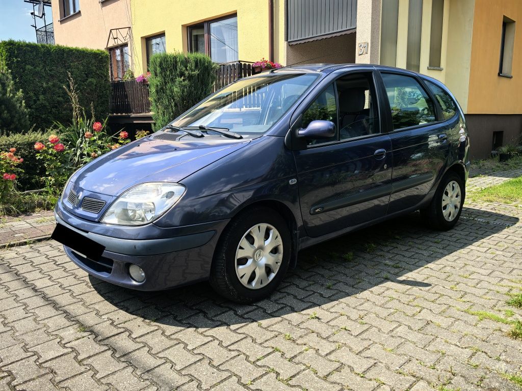 Renault Megane Scenic 1.9 dCi 2002r