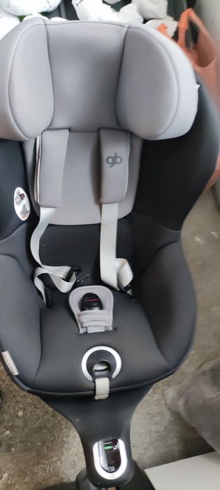 gb Vaya 2 i-Size!! Promocja !!- obrotowy fotelik samochodowy  jak nowy