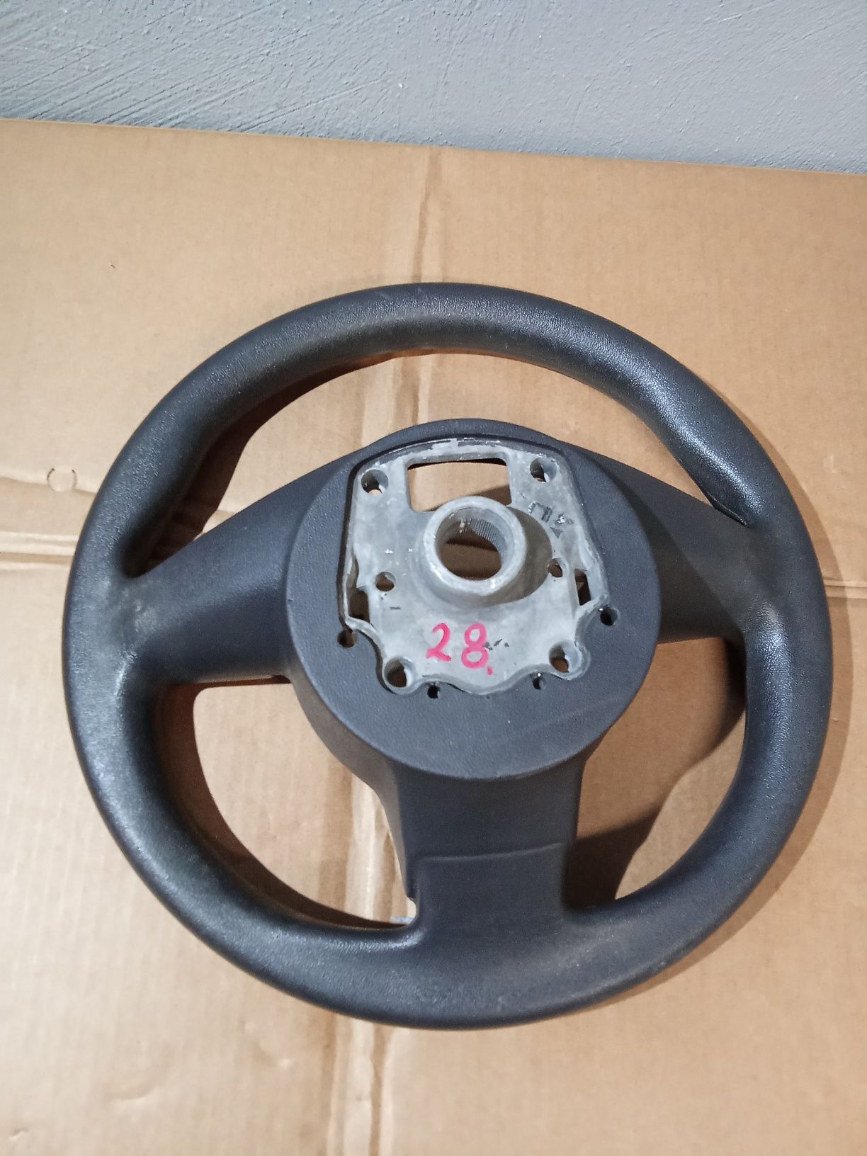 Kierownica Seat Leon II Altea kierownica w bardzo dobrym stanie nr28
