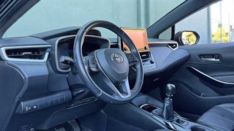 2019 Toyota Corolla Hatchback XSE