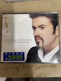 Cd duplo George Michael