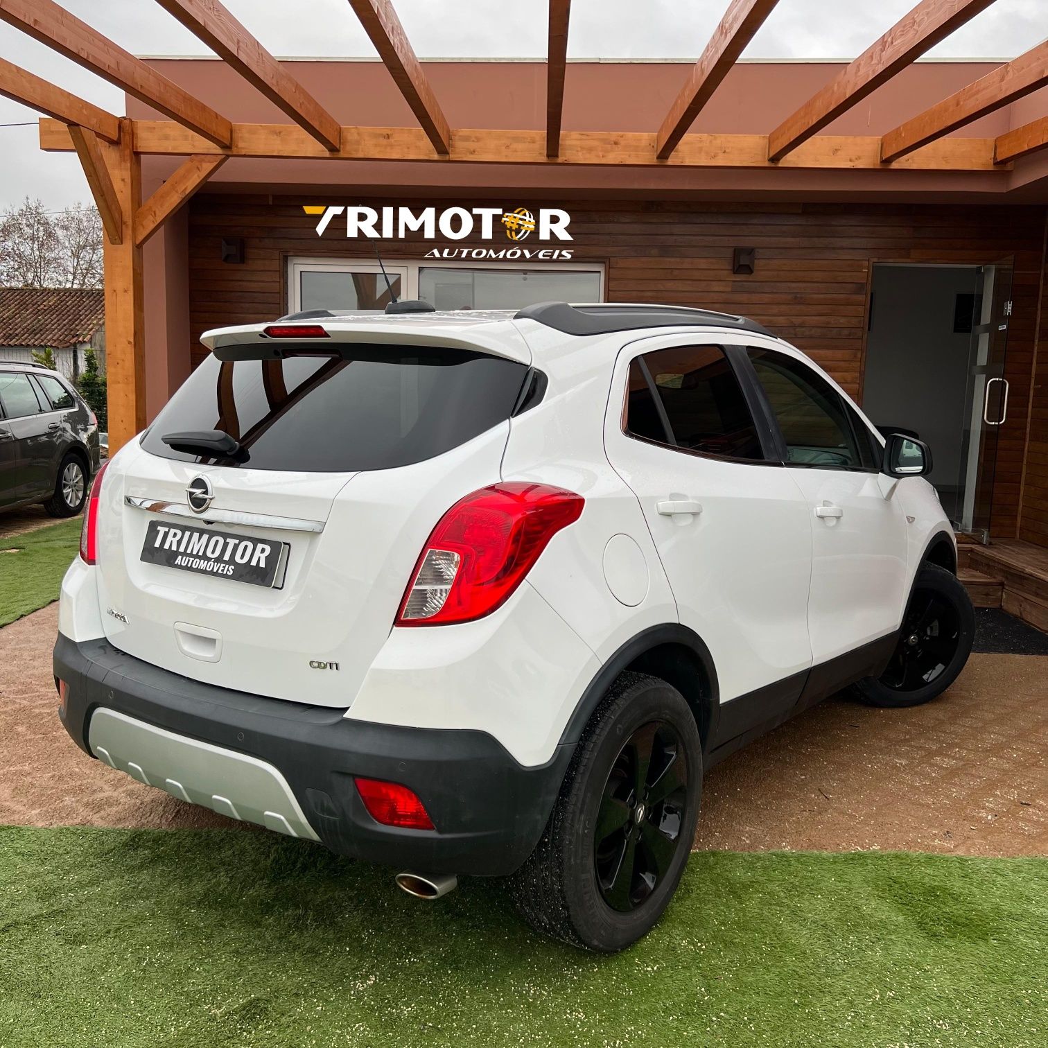 Vendo Opel Mokka 1.6 CdTi 136cv Cosmos