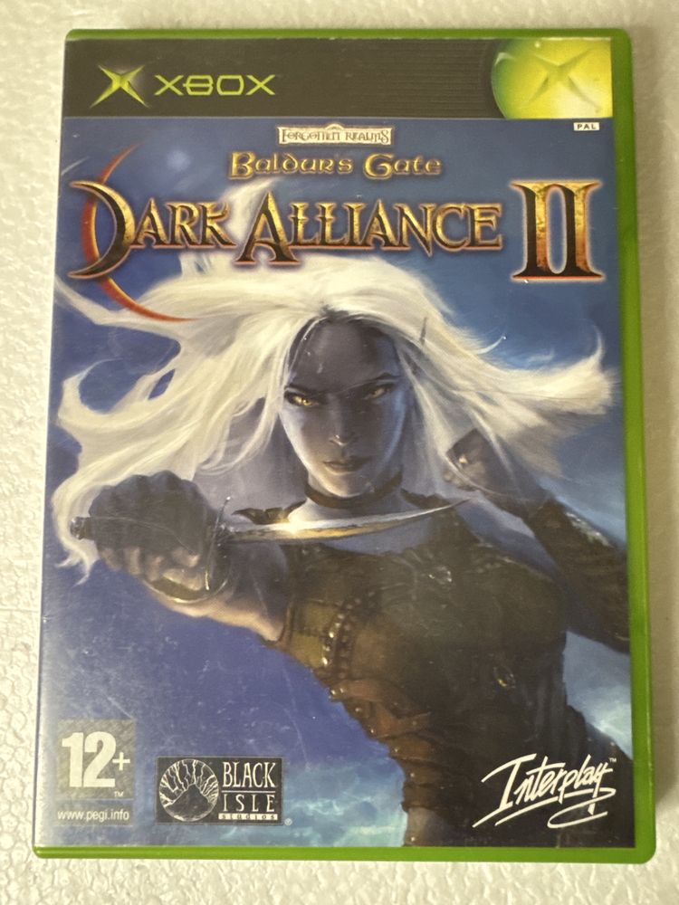 Baldurs’s Gate Dark Alliance II - Microsoft Xbox Xbox360 One Series X