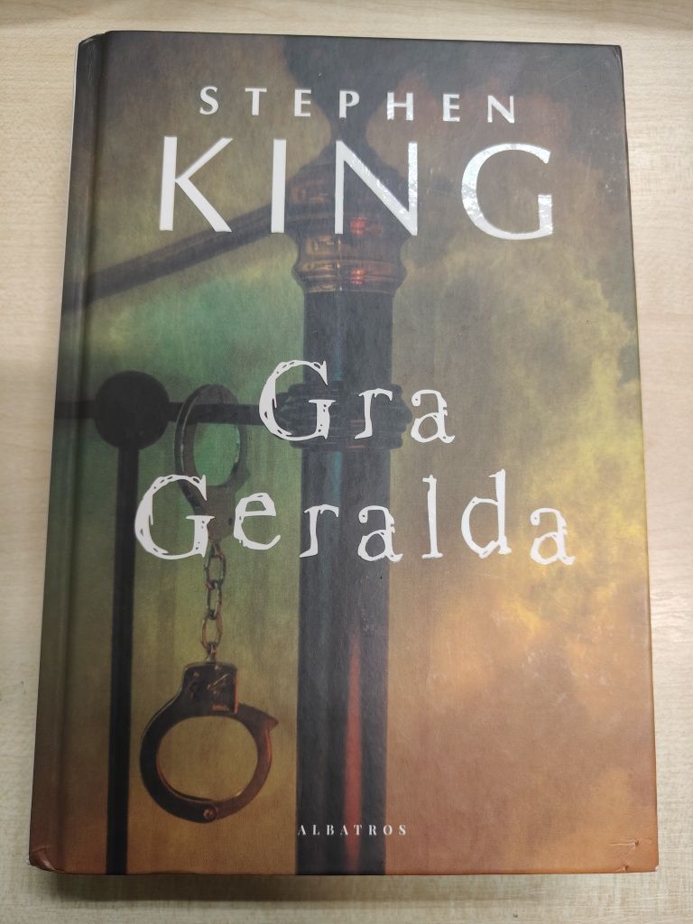Gra Gerarda king