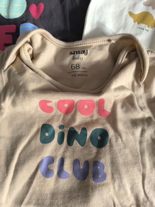 Бодикі для малюків.