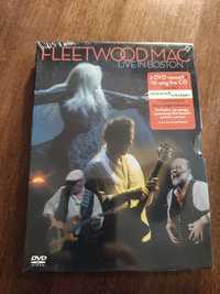 Fleetwood Mac ,,Live in Boston" - 2DVD+1CD