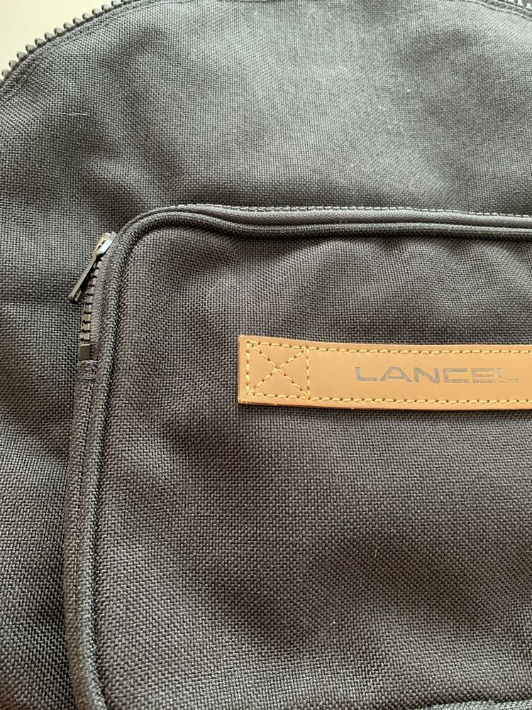 Mochila Lancel nova