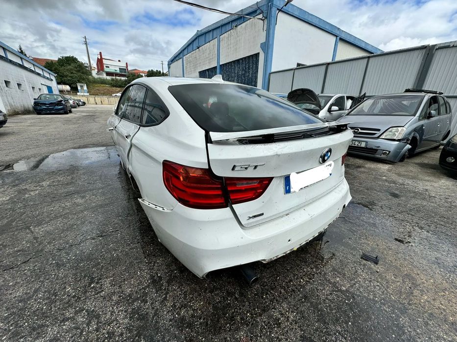 BMW 320d Gt Xdrive  N47 2013 a 2016 para peças