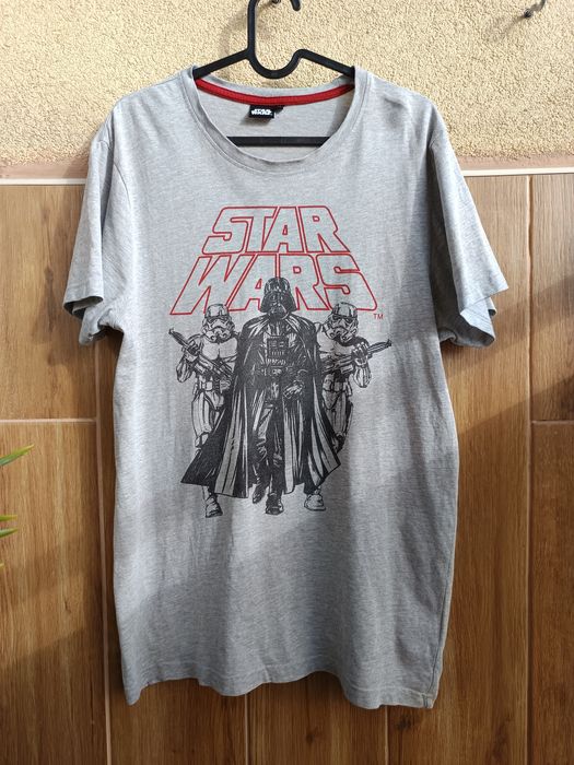Koszulka T-shirt Star Wars Darth Vader size M Lucasfilm Stormtrooper