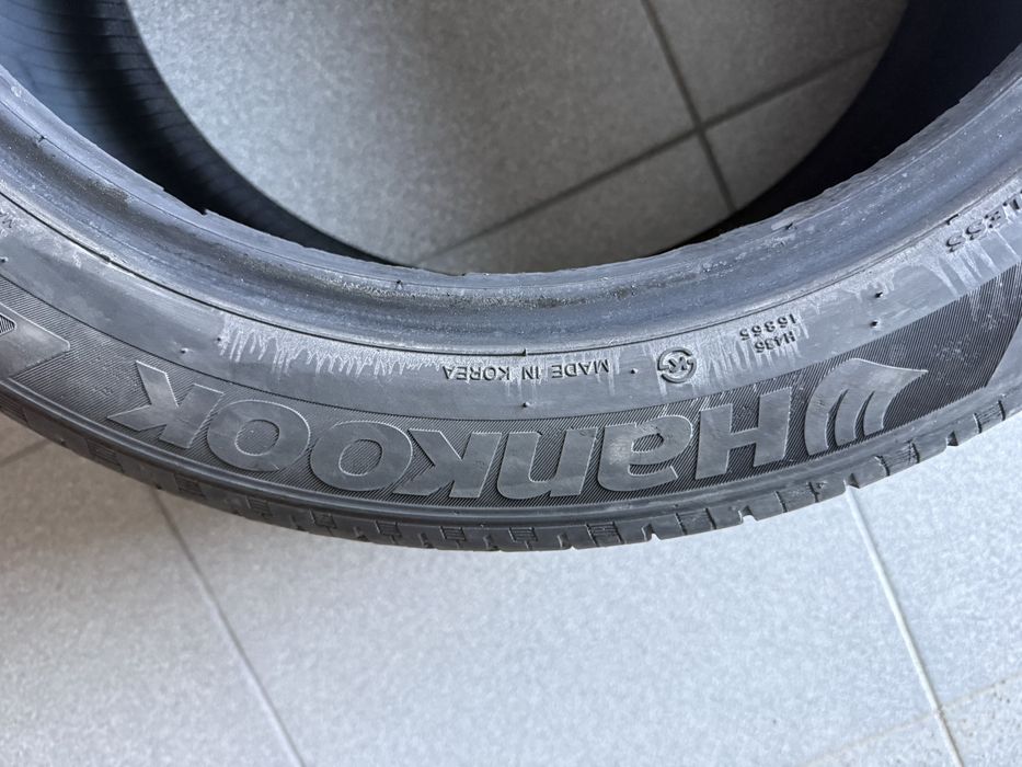 Шини  Hankook 235/45/18 всесезонні