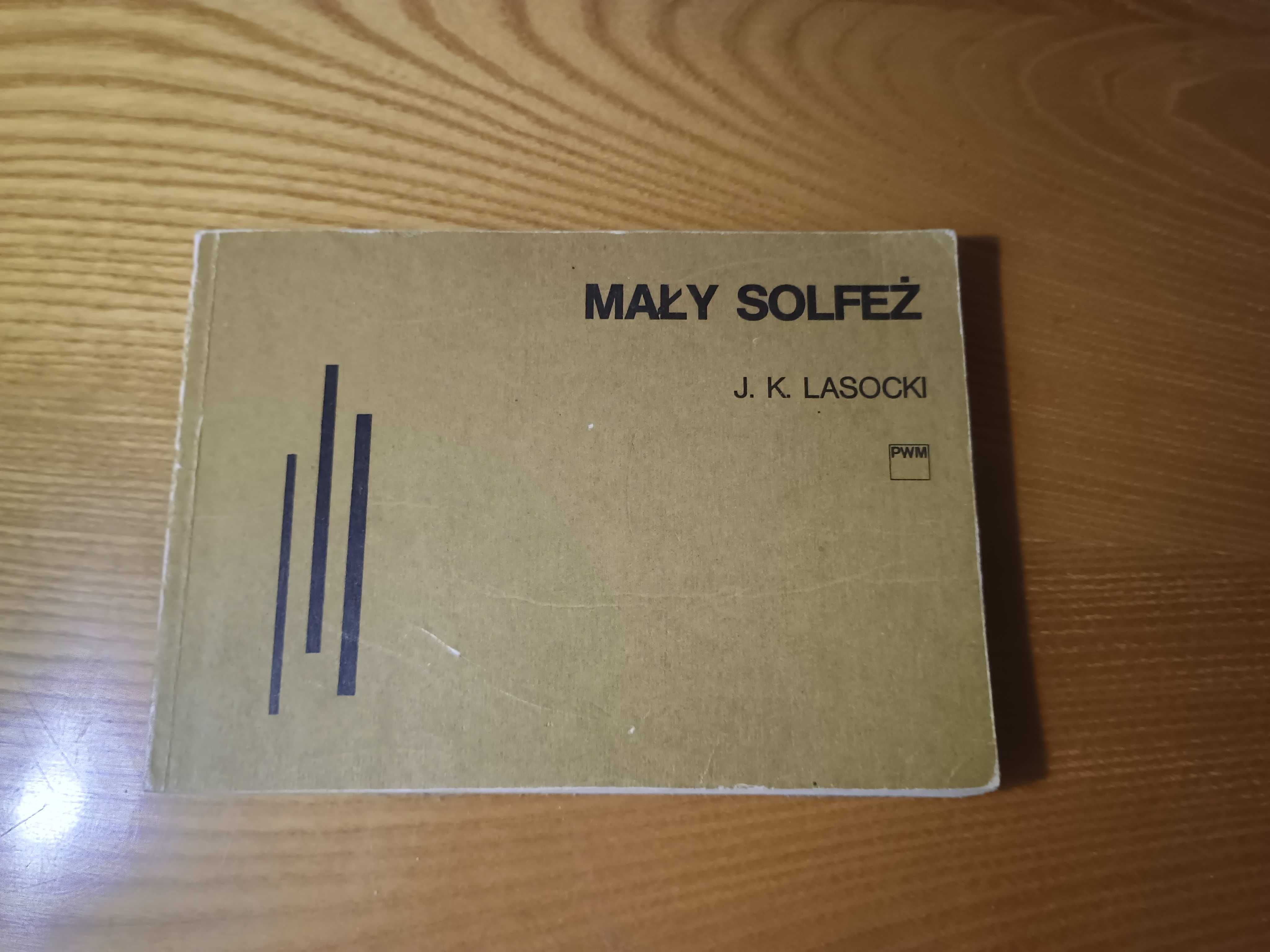 Mały solfeż - J. K. Lasocki