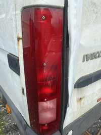 Iveco daily lampa tylna lewa