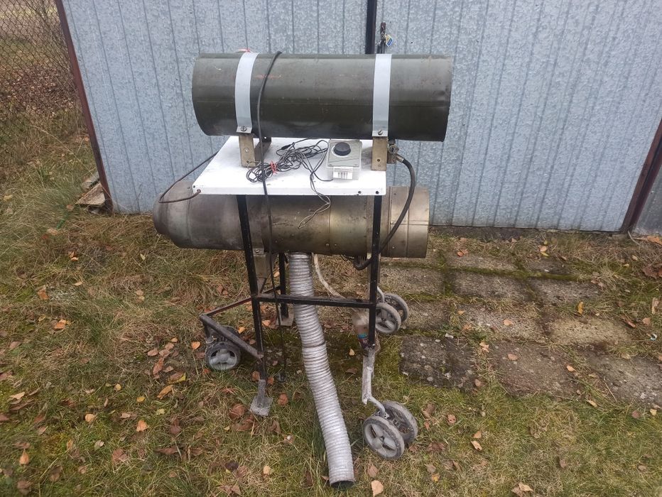 Webasto Dewasto termostat ogrzewacz na ropę ogrzewanie hali warszta