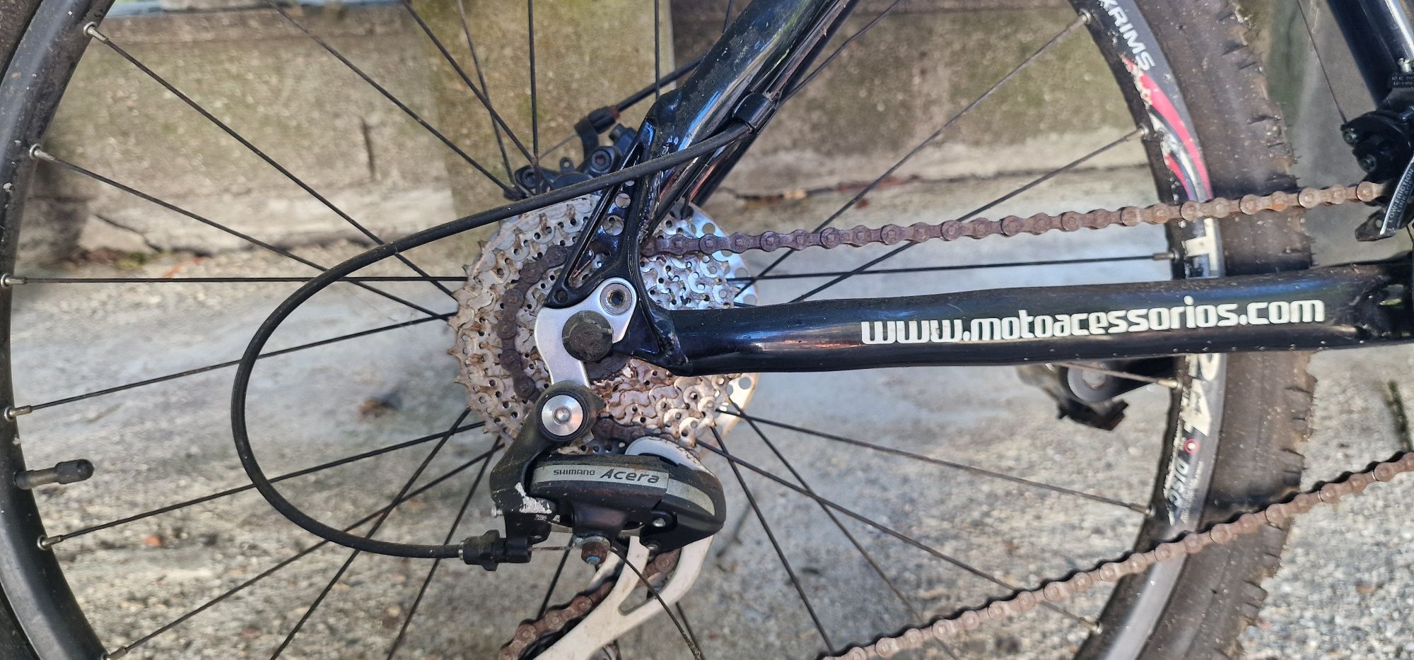 Bicicleta  DS 24