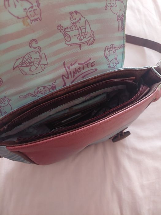 Mala tiracolo Ninette