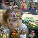 Pinturas faciais