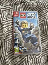 Lego City Under Cover - Nintedo Switch