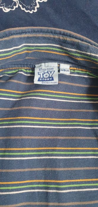 Smyk Toy Story Disney bluza dziecięca rozm 128