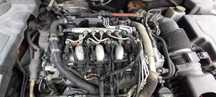 Silnik Diesel Citroen C5 II 2.2 Hdi 170KM 4HT