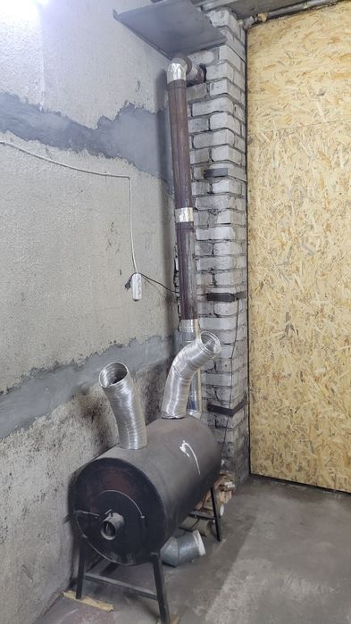 Здам гаражний бокс 50 м.квадратних