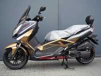 Skuter Barton B-MAX 125 CC XXXL - Nowy 2023 Ledy Raty Dostawa super