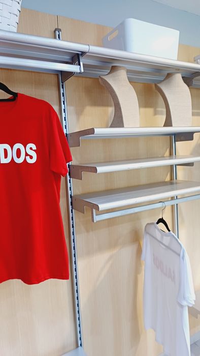 estrutura para closet / loja