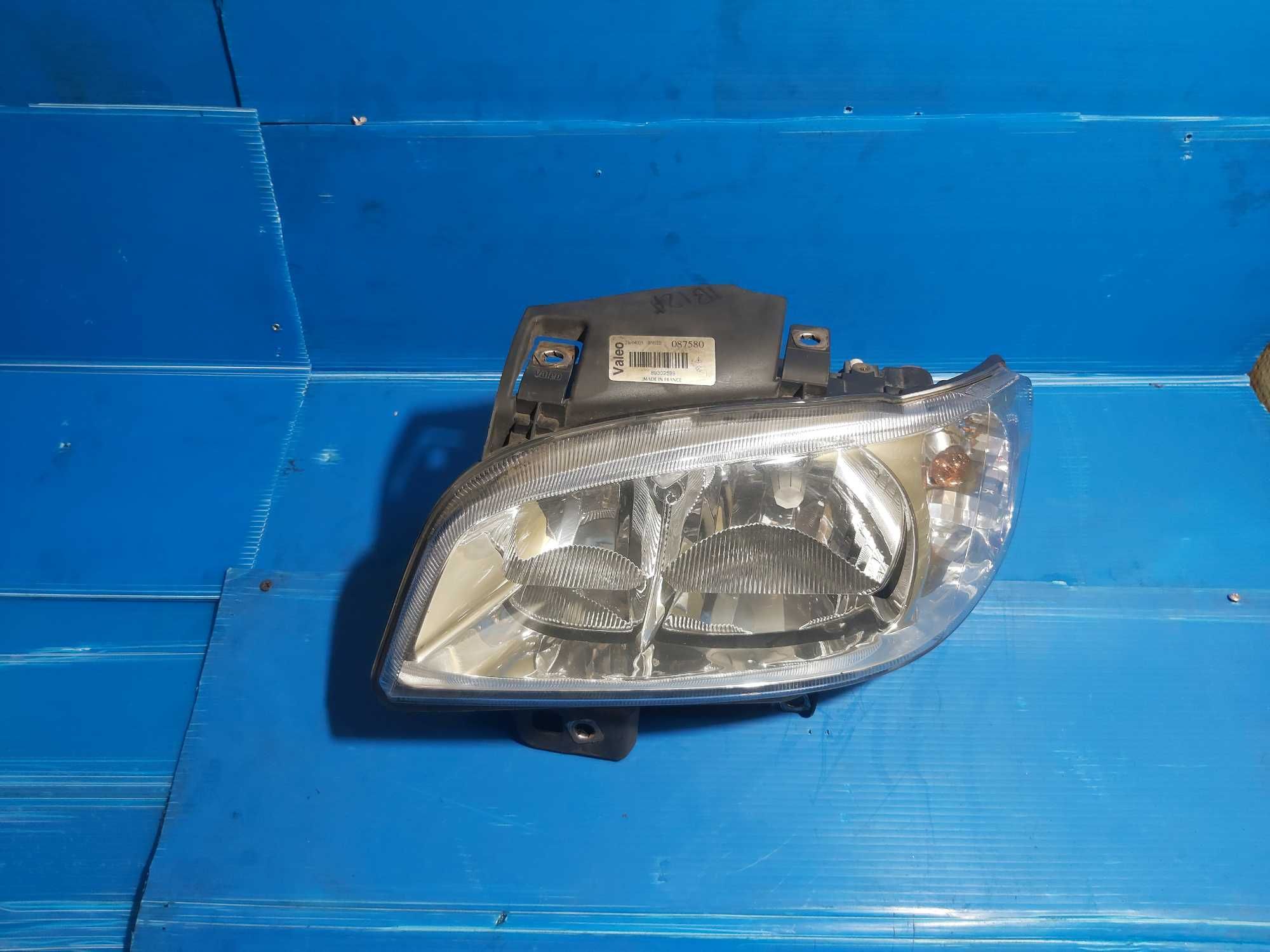 Lampa lewa przód przednia Seat Ibiza 1 I nr.mag 1L