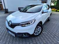 Renault Kadjar - przebieg tylko 53.000 km, 2 kpl. kół !!!
