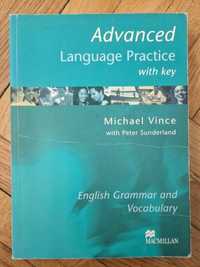 Advanced Language Practice Vince