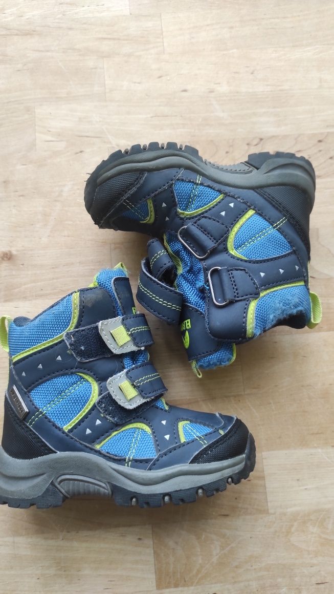 Buty zimowe, trekkingowe Elbrus 22