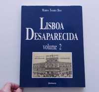Lisboa Desaparecida volume 2
