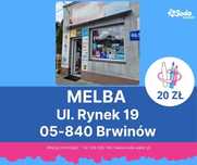 PROMOCJA!!! Brwinów SodaStream SodaWater Quick wymiana