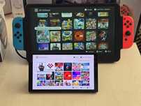 Ekran monitor przsnosny IPS 11.6 mobilny Orion 11.6 cala Nintendo Swit