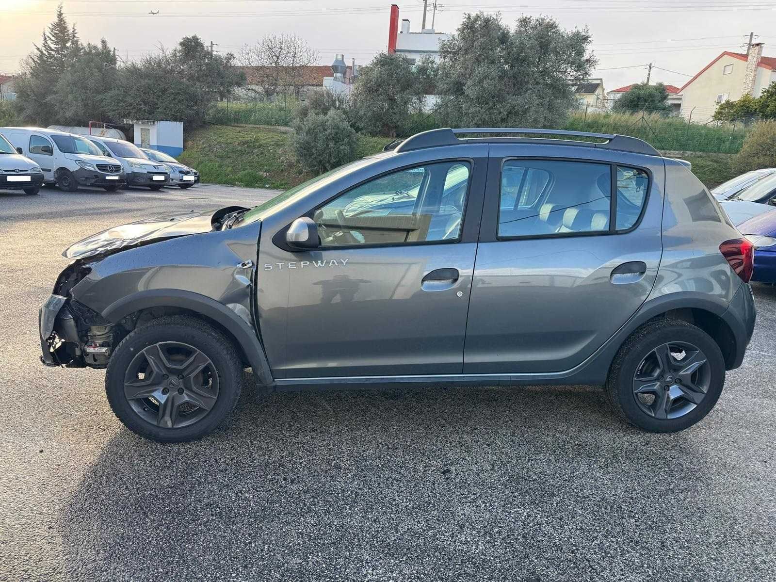 DACIA SANDERO STEPWAY GPL