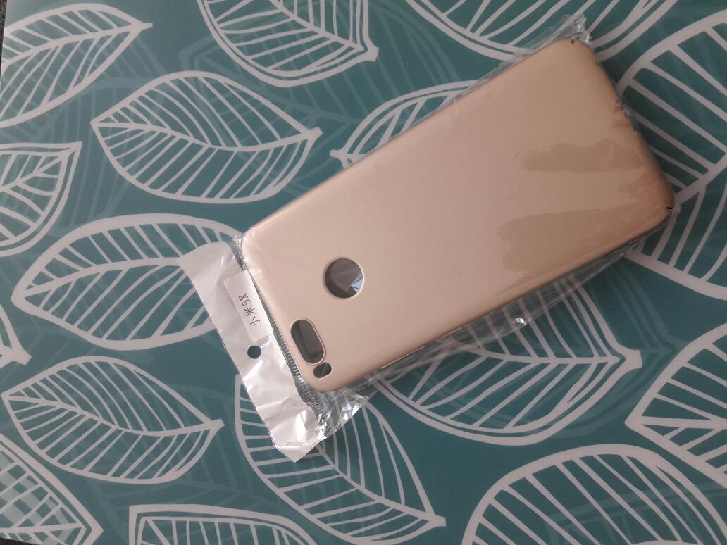 Чехол Xiaomi новый