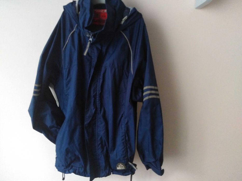 Kurtka przeciwdeszczowa, przeciwwiatrowa rozmiar 128 reporter
