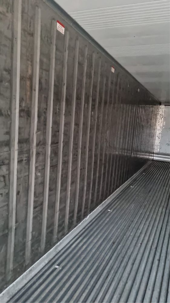 Reefer frigorifico contentor