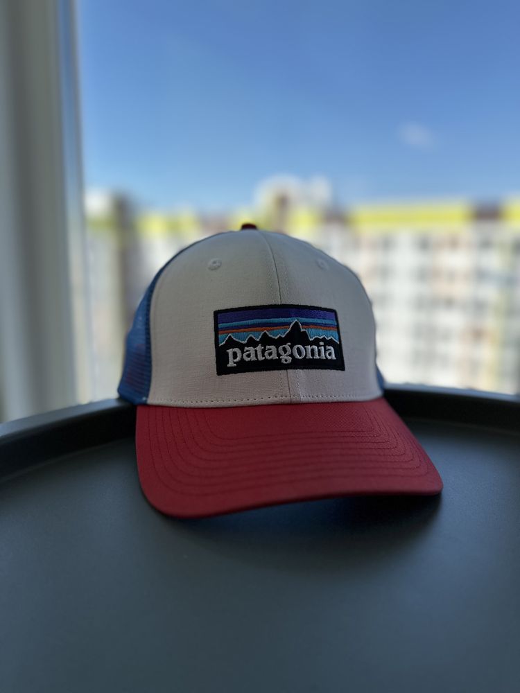 Patagonia кепка бейсболка оригінал